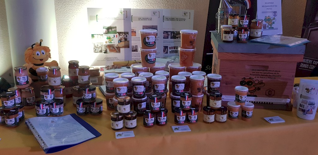 photo du salon ARIA 2019