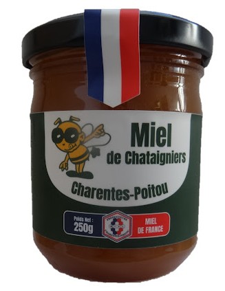 pot miel