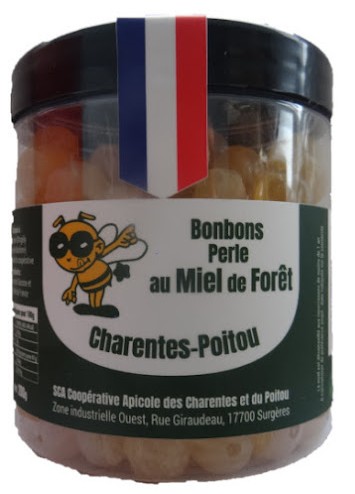pot miel