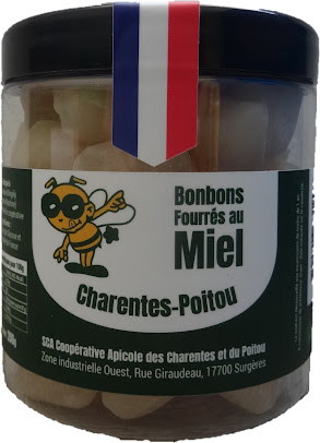 pot miel