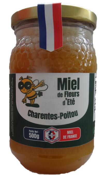 pot miel