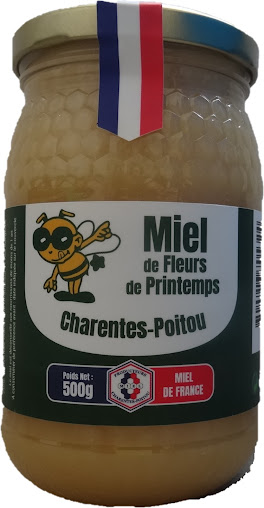 pot miel