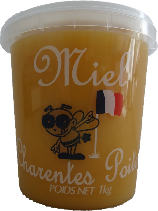 pot miel