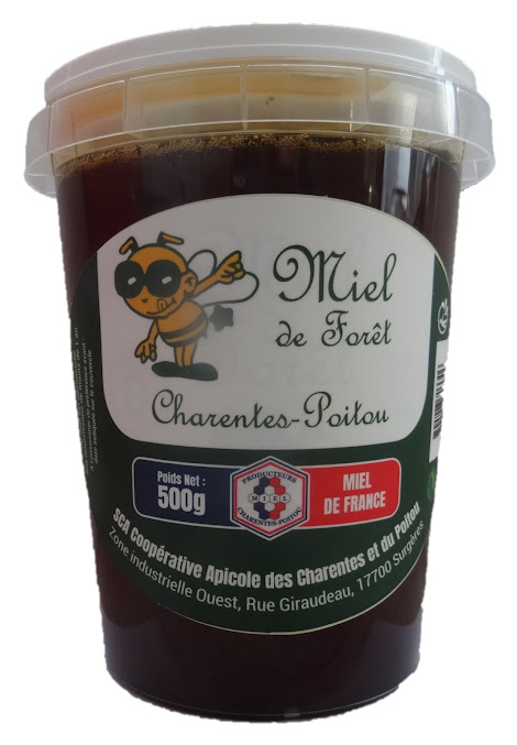 pot miel